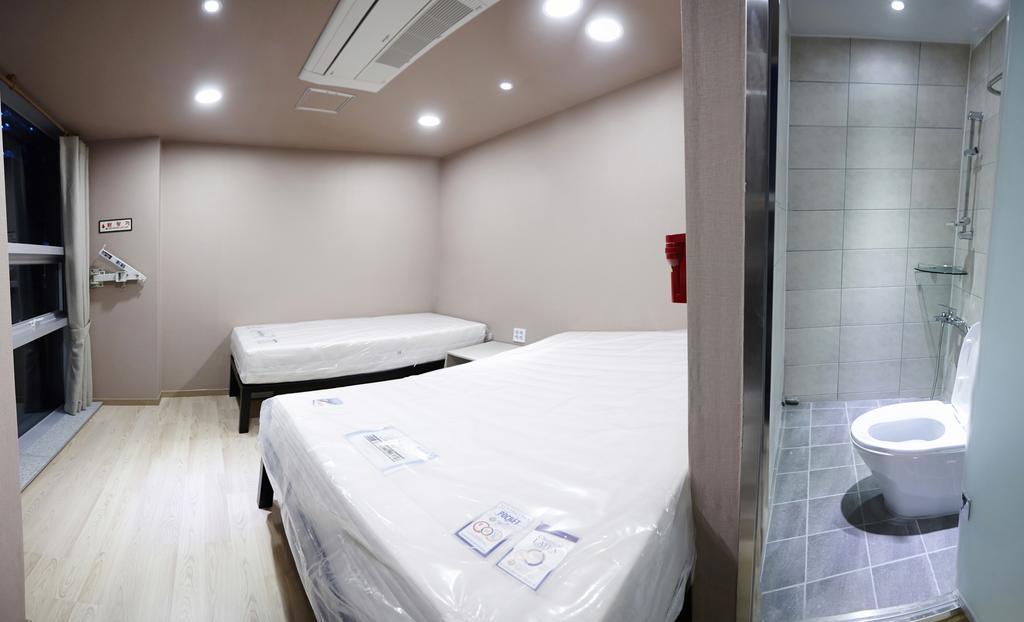 Seoul N Hostel Exterior photo