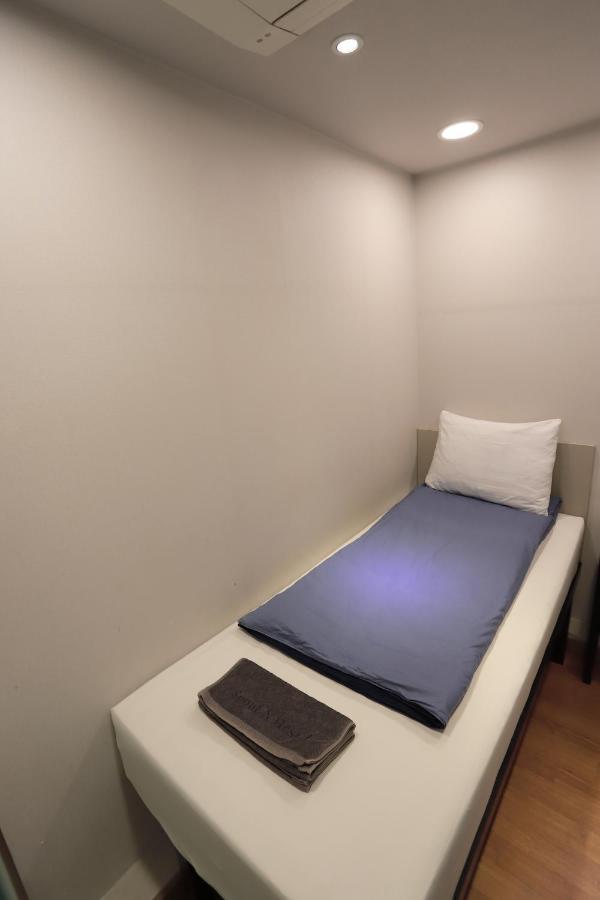 Seoul N Hostel Exterior photo