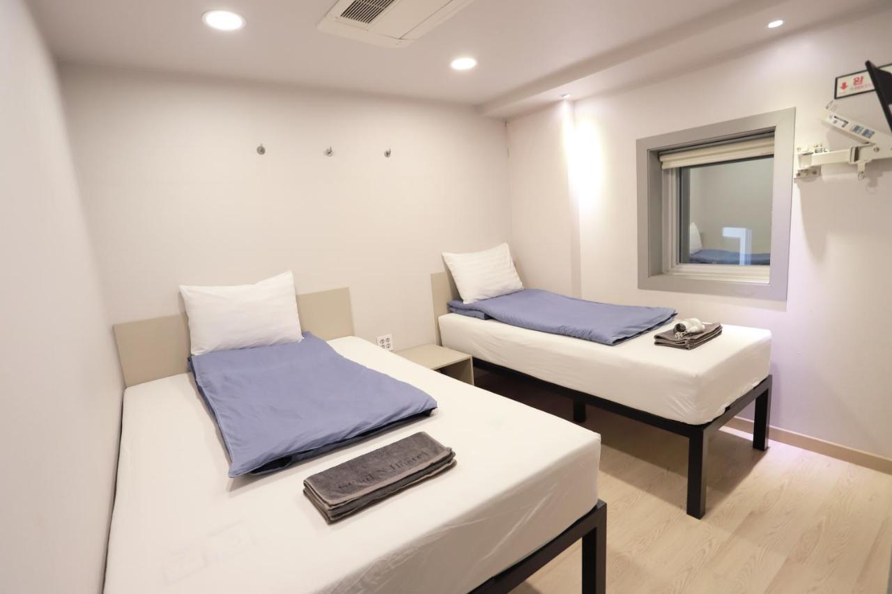 Seoul N Hostel Exterior photo